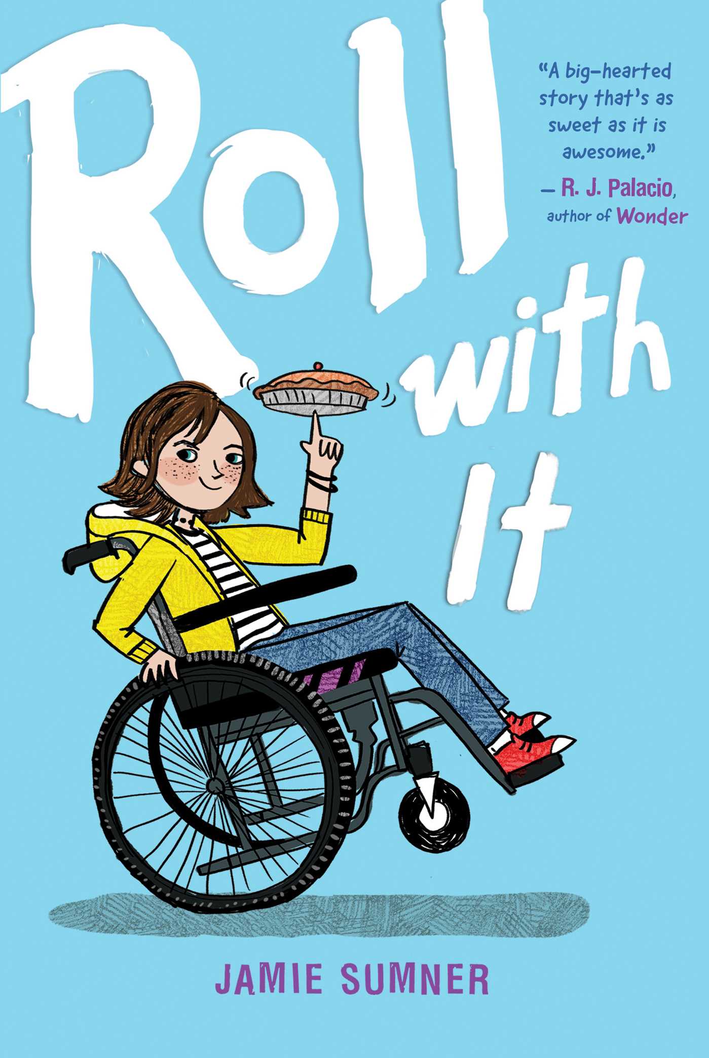 Cover of Roll with It Book Summary