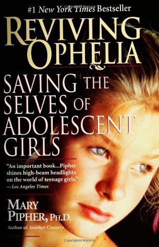 Cover of Reviving Ophelia Book Summary