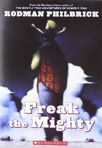 Cover of Freak the Mighty Book Summary