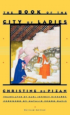 Cover of The Book of the City of Ladies Book Summary