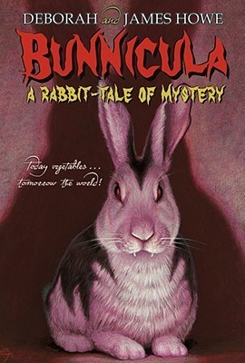 Cover of Bunnicula Book Summary