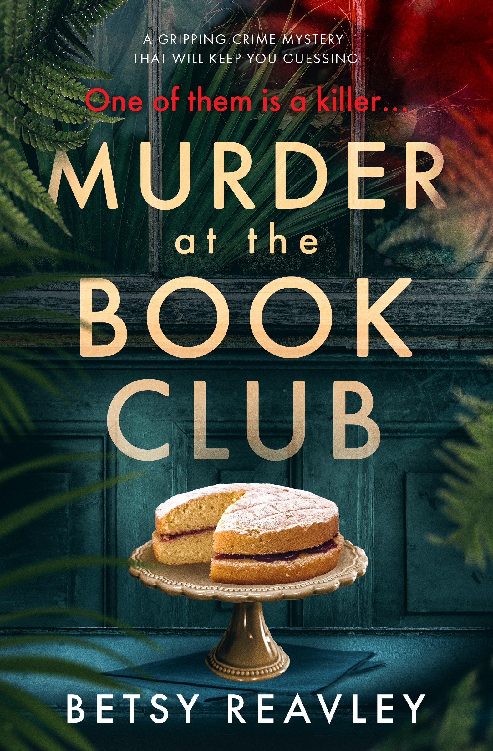 Cover of Murder at the Book Club Book Summary