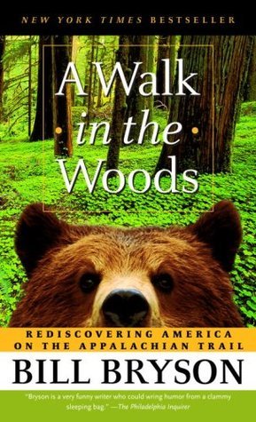 Cover of A Walk in the Woods Book Summary