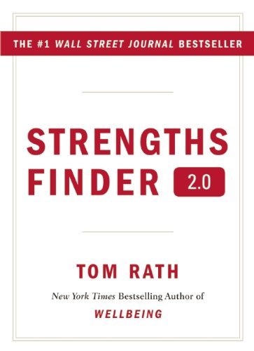 Cover of Strengths Finder 2.0 Book Summary