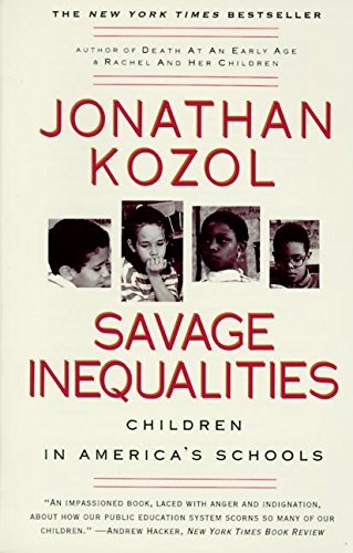 Cover of Savage Inequalities Book Summary