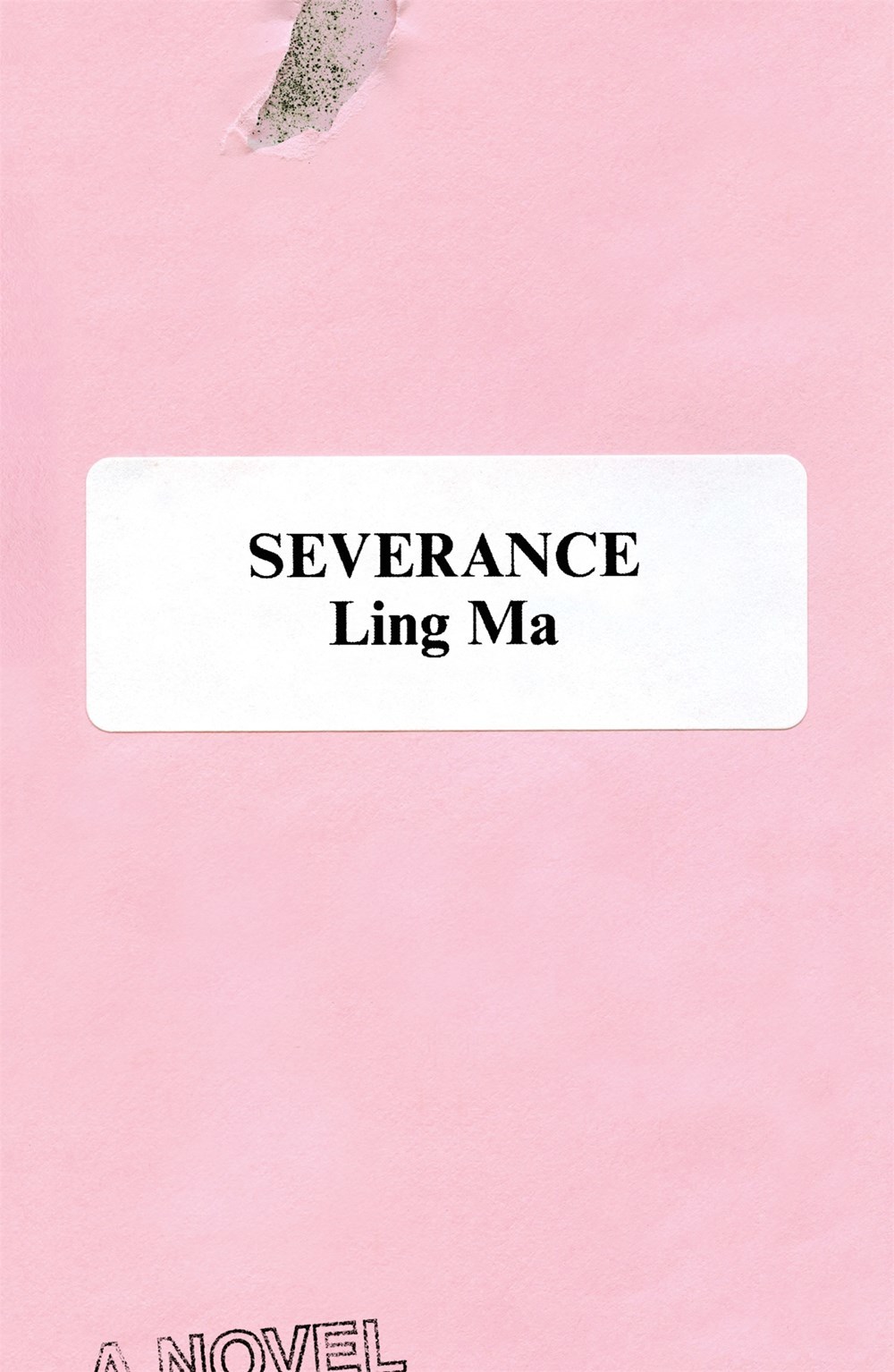 Cover of Severance Book Summary