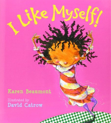 Cover of I Like Myself! Book Summary