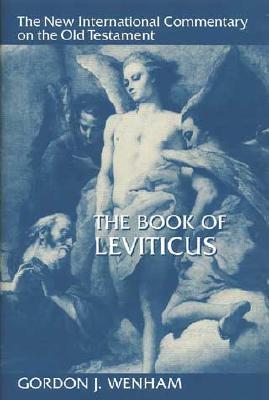 Cover of The Book of Leviticus Book Summary