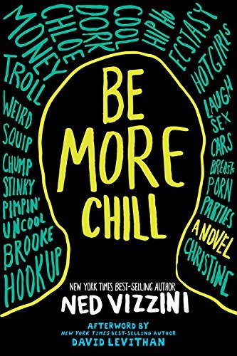 Cover of Be More Chill Book Summary