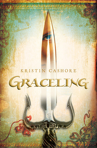 Cover of Graceling Book Summary