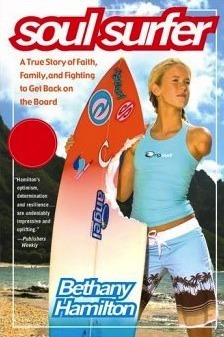 Cover of Soul Surfer Book Summary