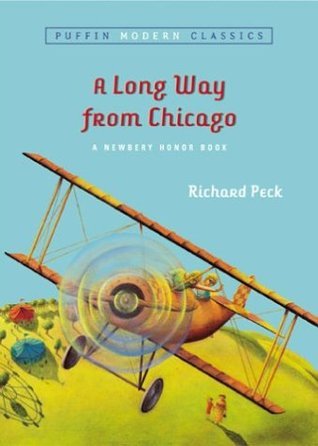 Cover of A Long Way from Chicago Book Summary