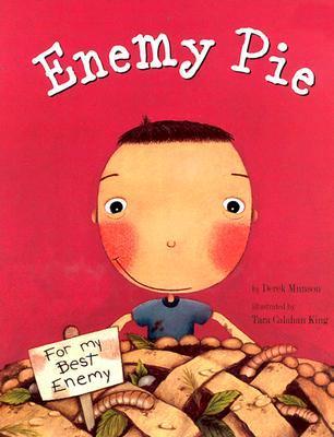 Cover of Enemy Pie Book Summary