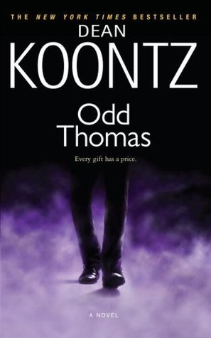 Cover of Odd Thomas Book Summary