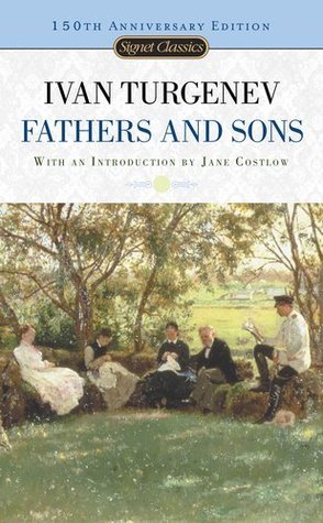 Cover of Fathers and Sons Book Summary