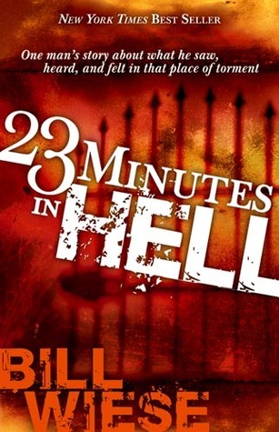 Cover of 23 Minutes In Hell Book Summary