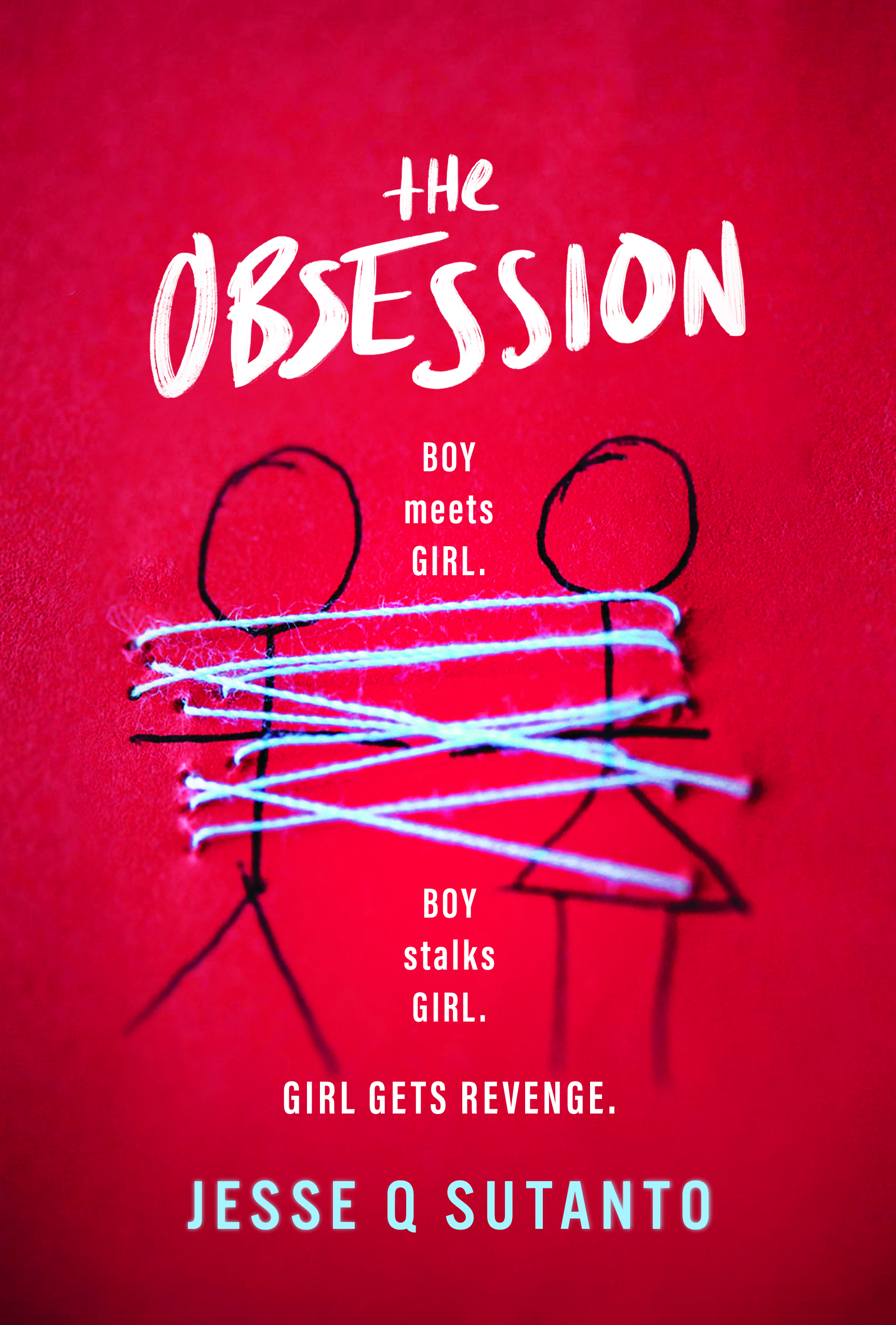 Cover of The Obsession Book Summary