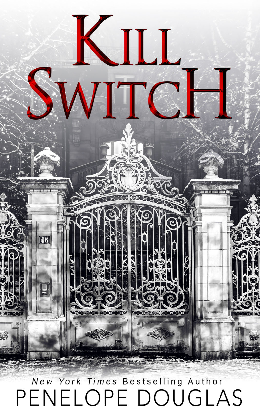 Cover of Kill Switch Book Summary