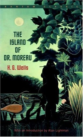 Cover of The Island of Dr. Moreau Book Summary