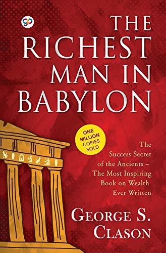 Cover of The Richest Man in Babylon Book Summary