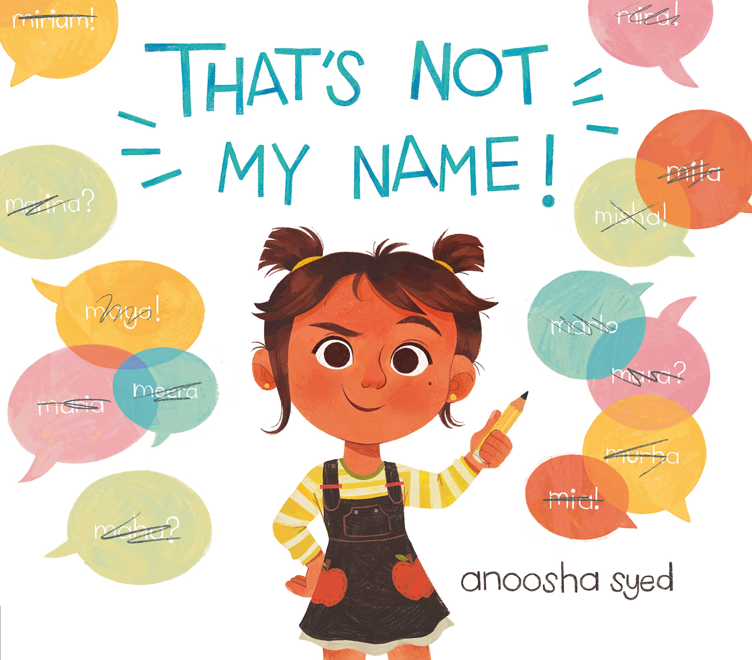 Cover of That's Not My Name Book Summary