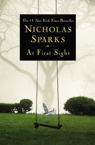 Cover of At First Sight Book Summary