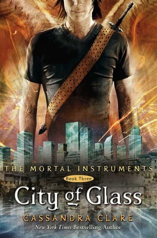 Cover of City of Glass Book Summary