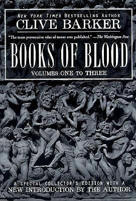 Cover of Books of Blood Book Summary