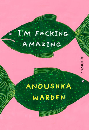 Cover of I'm F*cking Amazing Book Summary