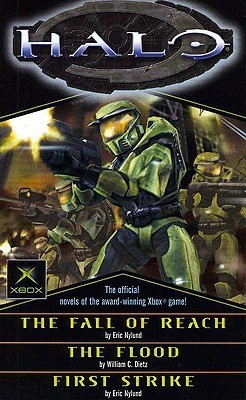 Cover of Halo Book Summary