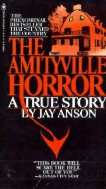 Cover of The Amityville Horror Book Summary