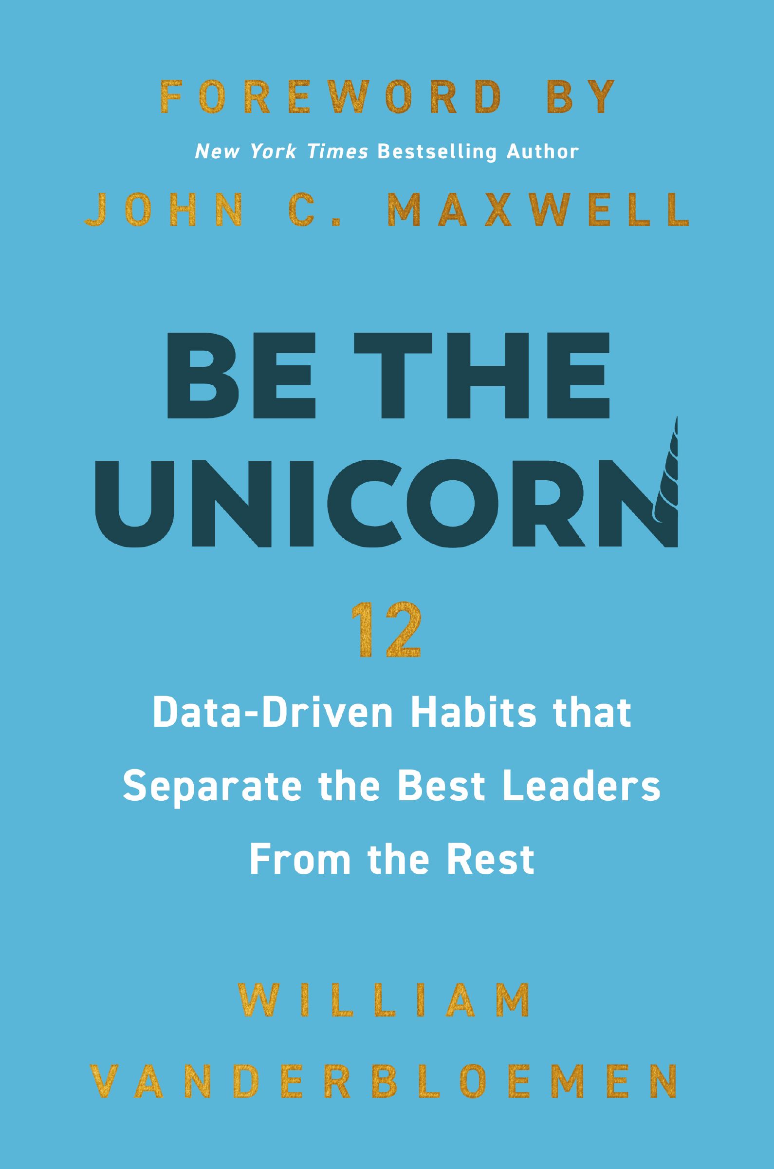 Cover of Be the Unicorn Book Summary