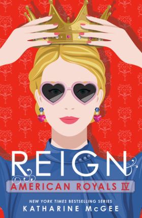 Cover of Reign Book Summary