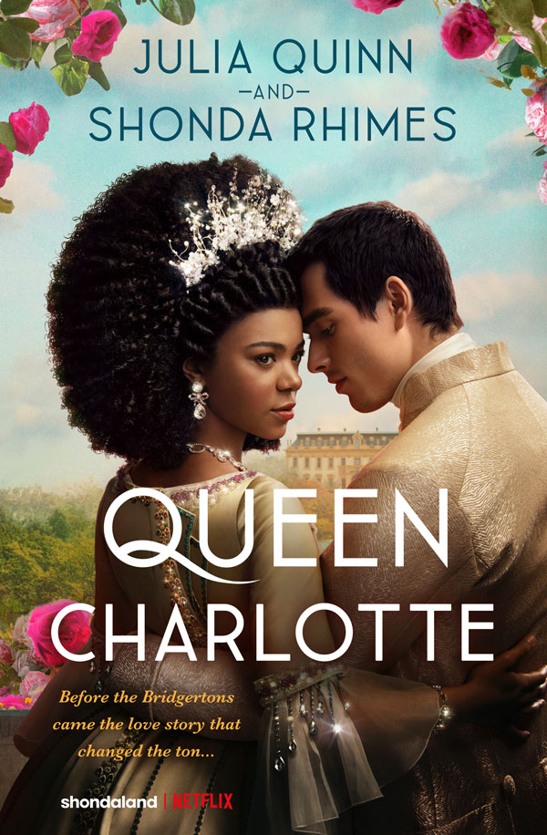 Cover of Queen Charlotte Book Summary