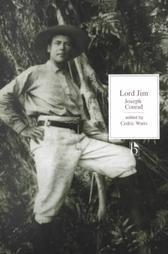 Cover of Lord Jim Book Summary