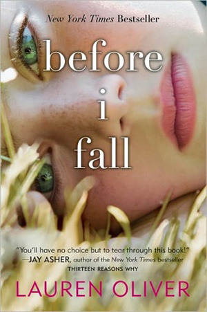 Cover of Before I Fall Book Summary