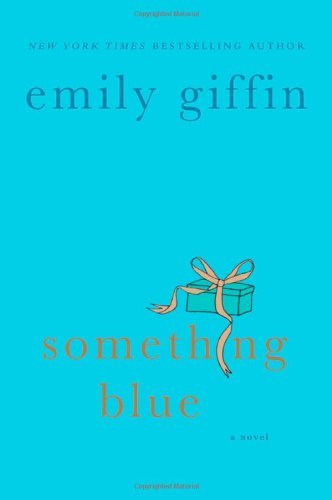 Cover of Something Blue Book Summary