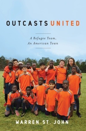 Cover of Outcasts United Book Summary