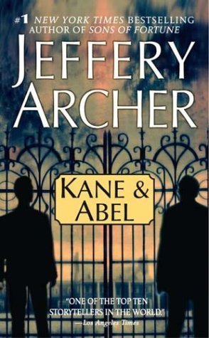 Cover of Kane & Abel Book Summary