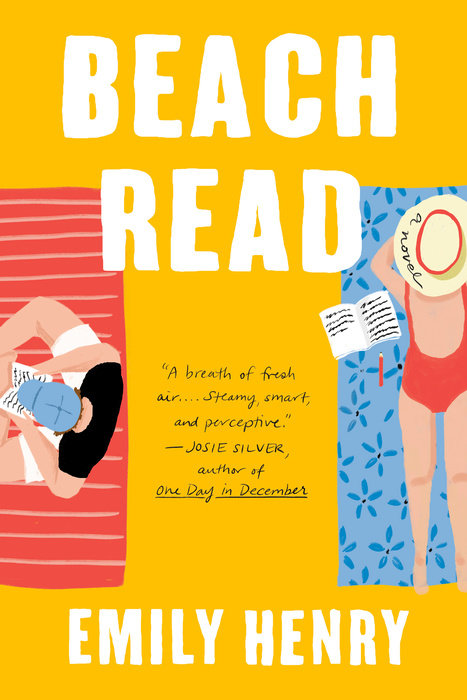 Cover of Beach Read Book Summary