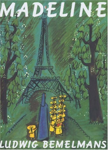 Cover of Madeline Book Summary