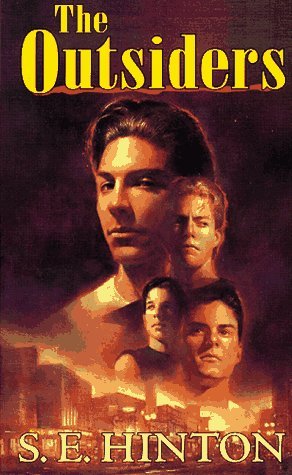 Cover of The Outsiders Book Summary