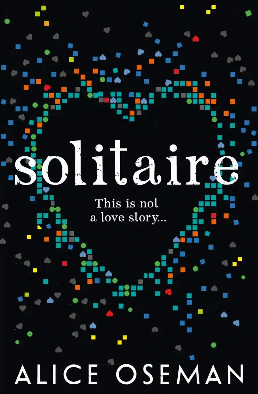 Cover of Solitaire Book Summary