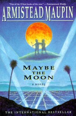 Cover of Maybe the Moon Book Summary