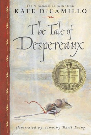 Cover of The Tale of Despereaux Book Summary