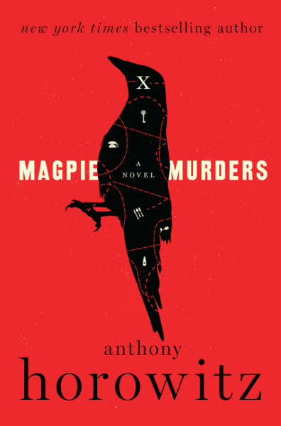 Cover of Magpie Murders Book Summary