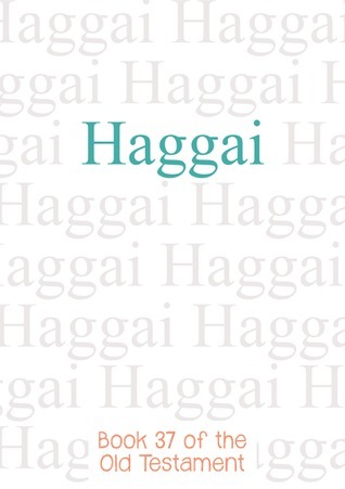 Cover of Haggai Book Summary