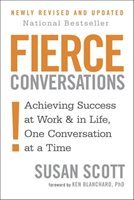 Cover of Fierce Conversations Book Summary