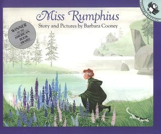 Cover of Miss Rumphius Book Summary