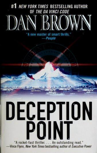 Cover of Deception Point Book Summary